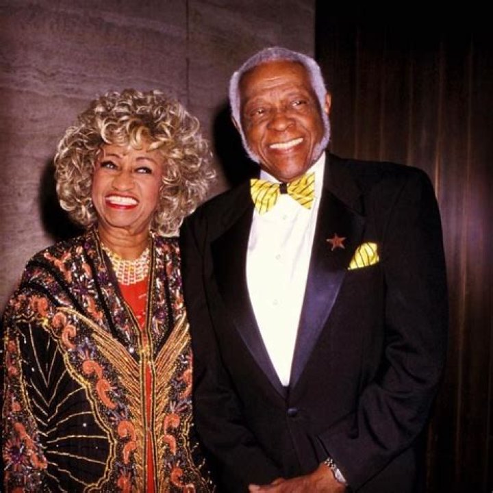 celia cruz husband