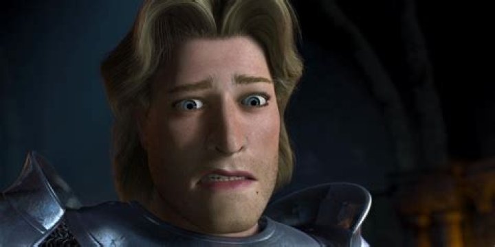 charming shrek