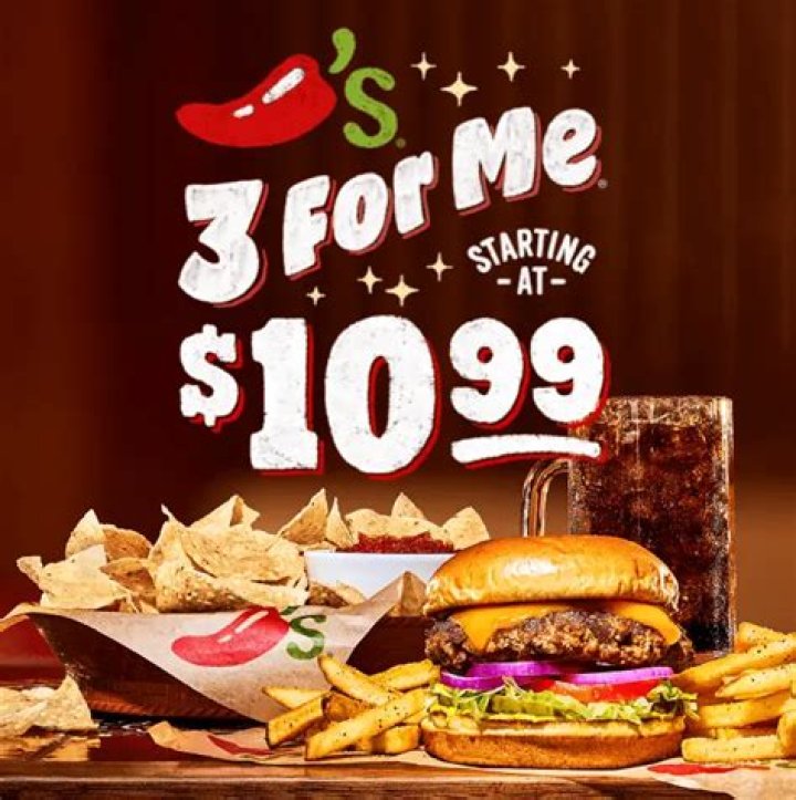 chili’s specials