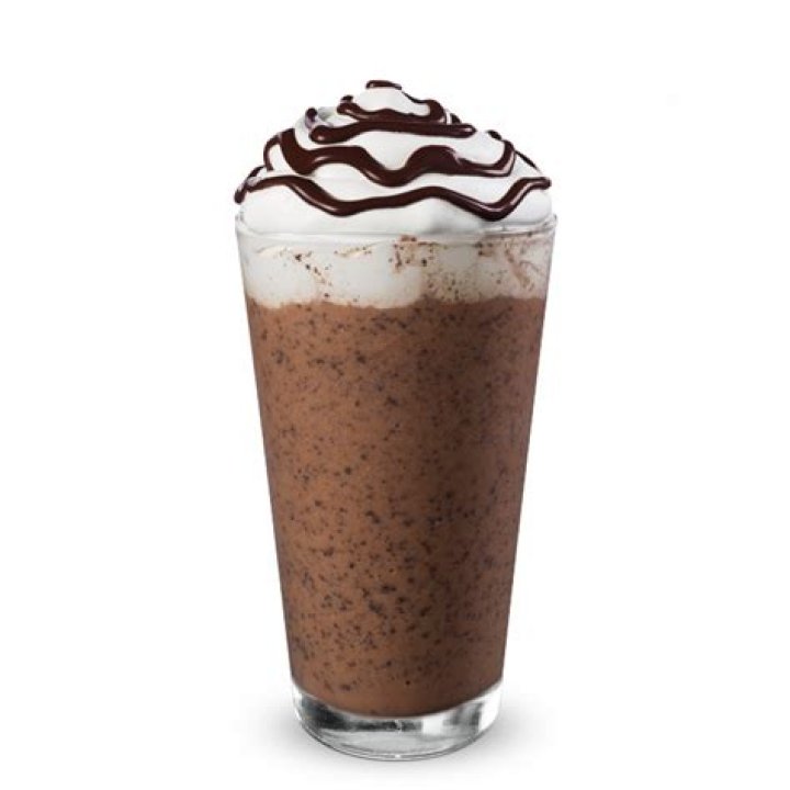 chocolate chip frappe starbucks