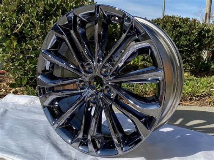 chrome paint for rims
