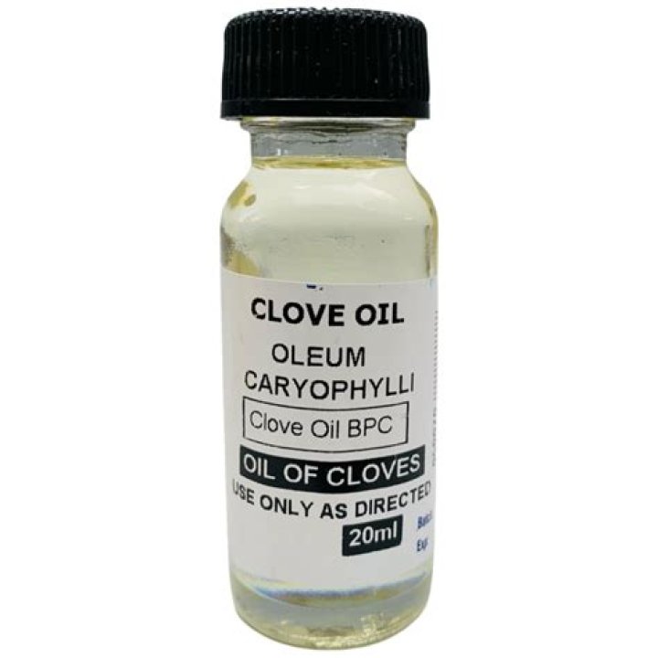clove oil cvs