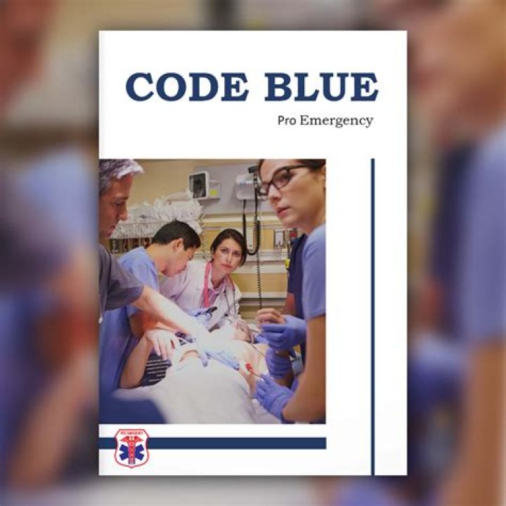 code blue police