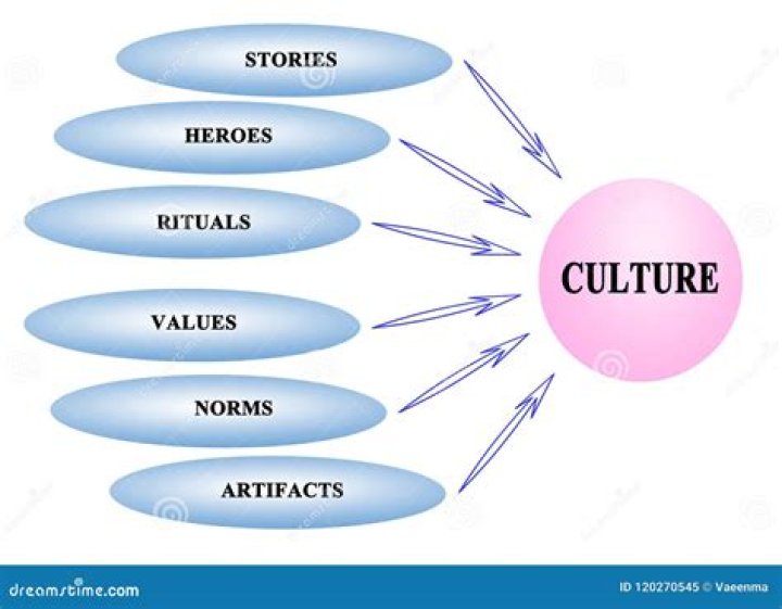 components of culture