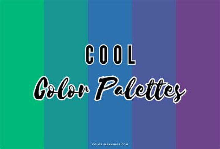 cool tone colors