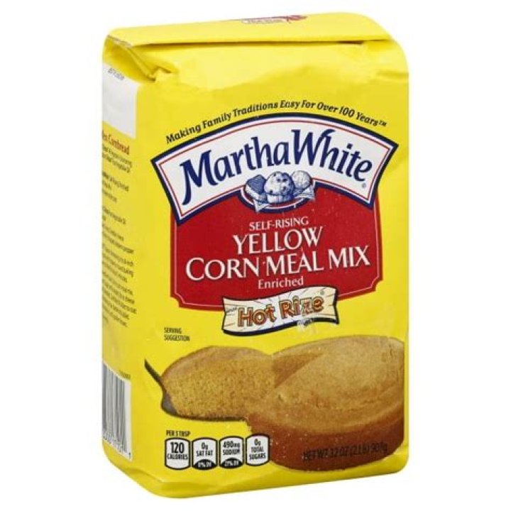 corn meal mix