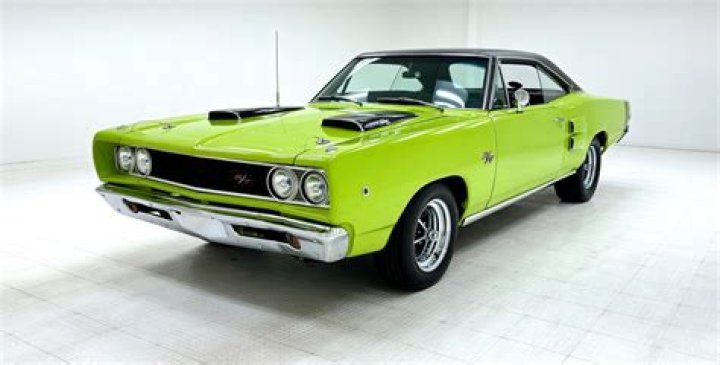 coronet car
