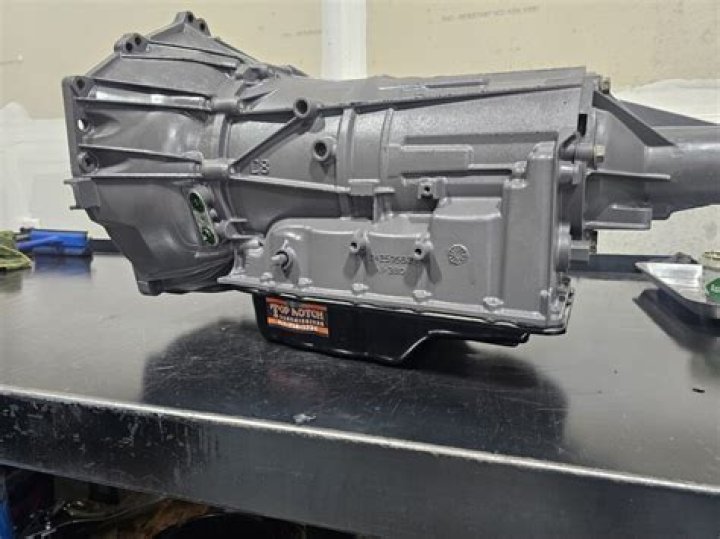cost to rebuild transmission