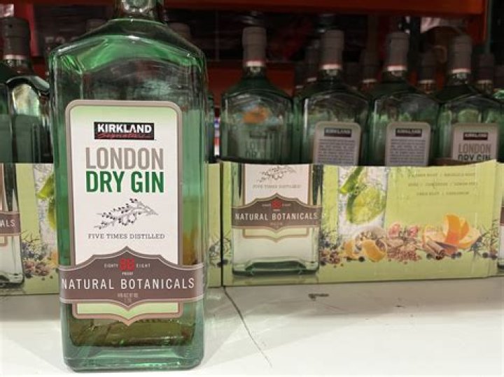 costco gin