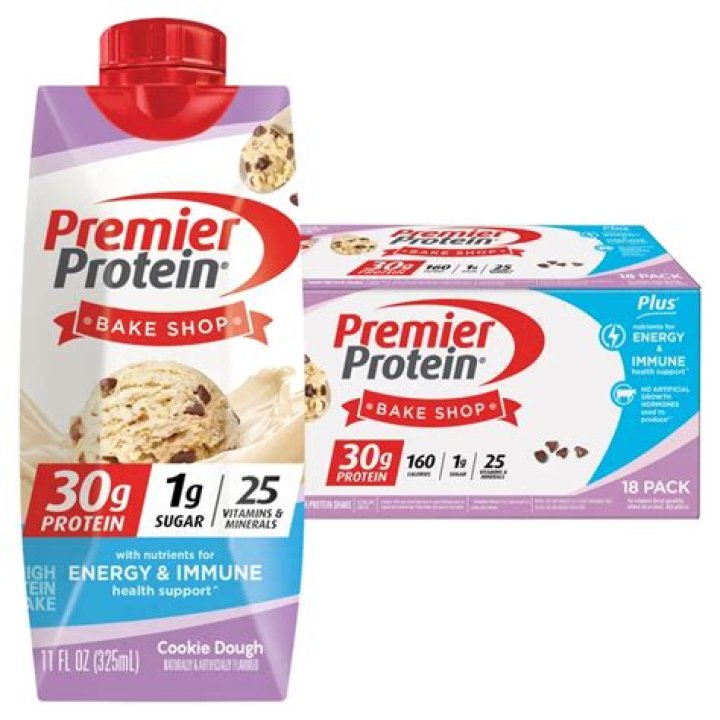 costco premier protein shakes