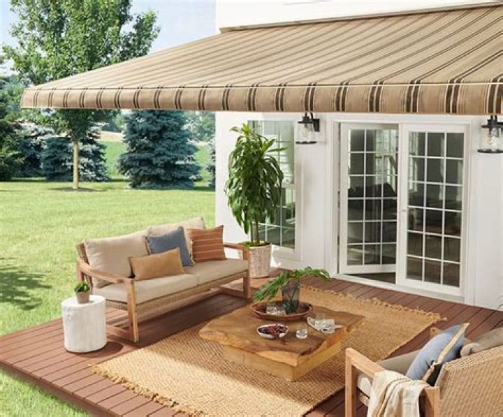 costco sunsetter awnings