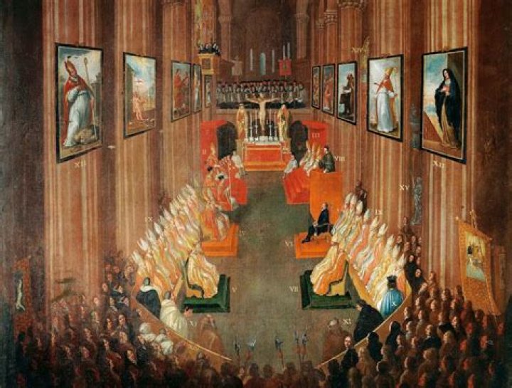 council of trent definition