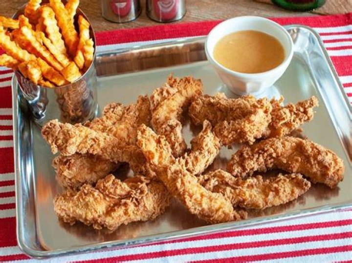 crispy chicken crispers