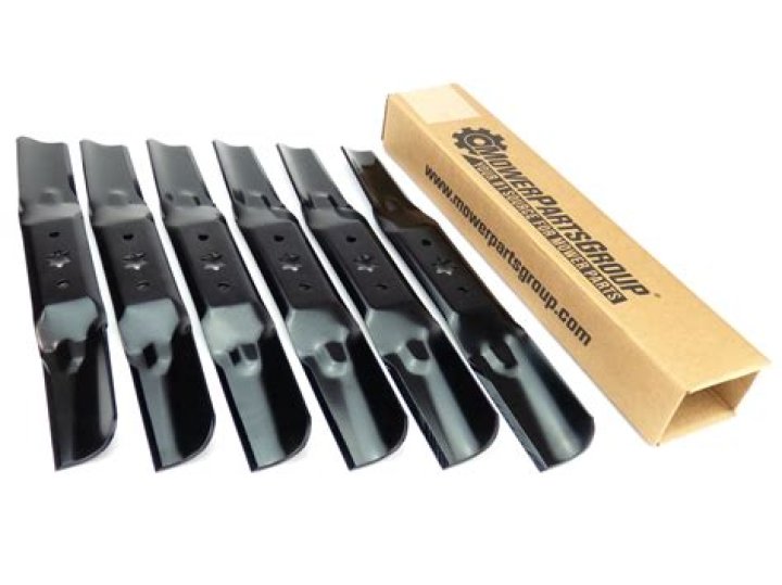 cub cadet blades