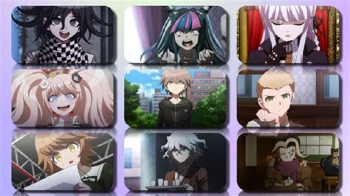 danganronpa meaning