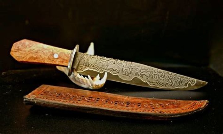 david baker knives