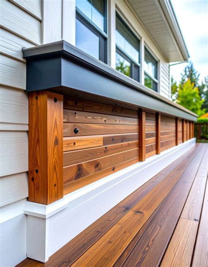 deck fascia