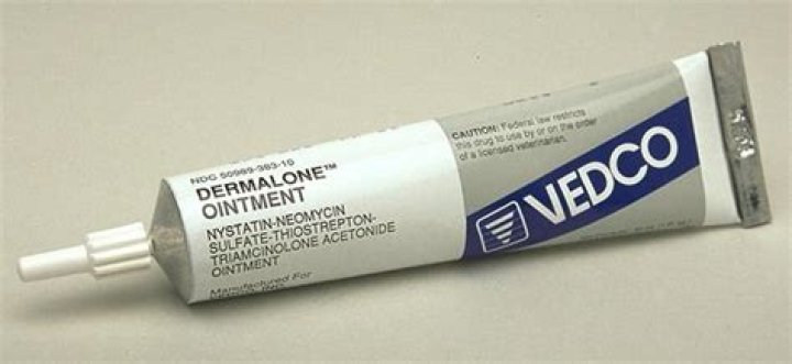dermalone ointment