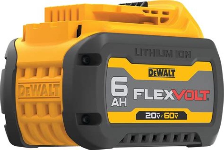 dewalt 20v 6ah battery