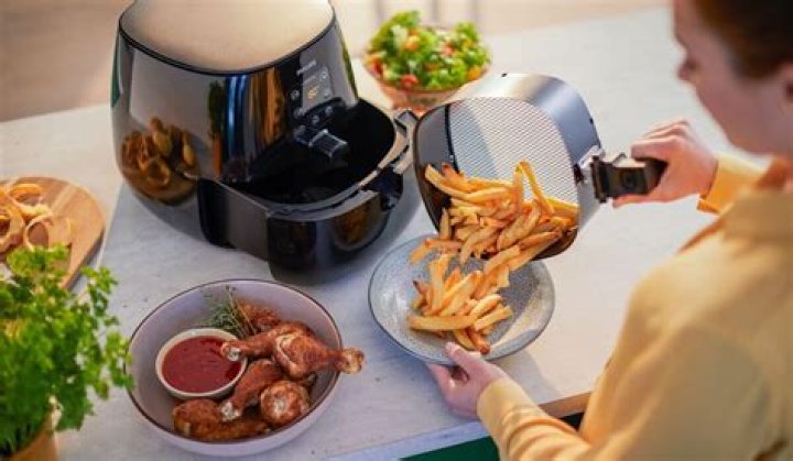 do air fryers cause cancer