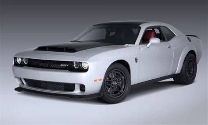 dodge challenger top speed