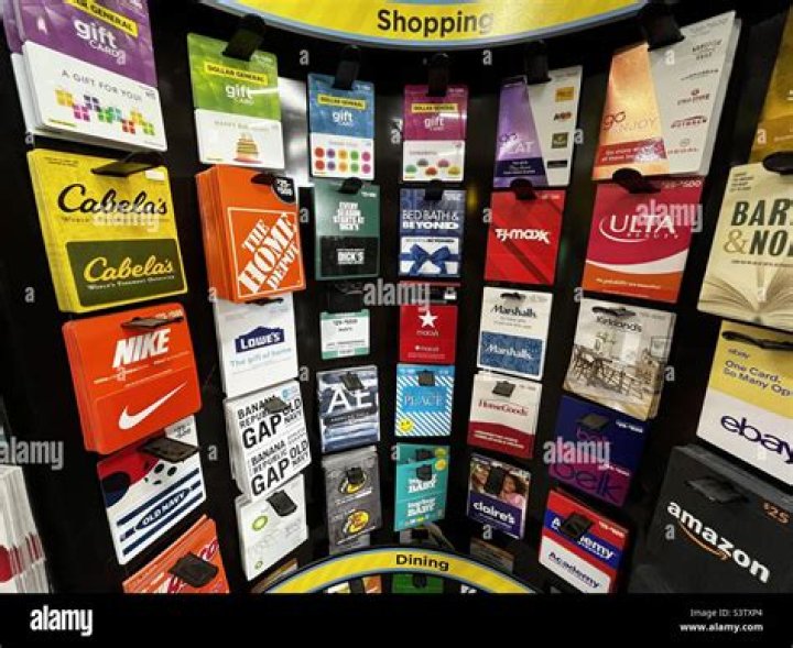 does dollar general sell gift cards