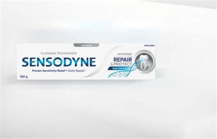 does sensodyne work
