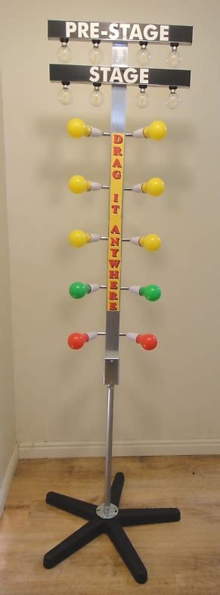 drag racing tree