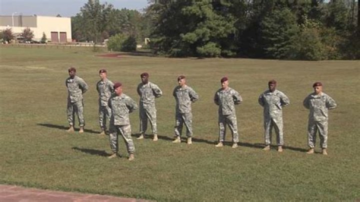 drill and ceremony
