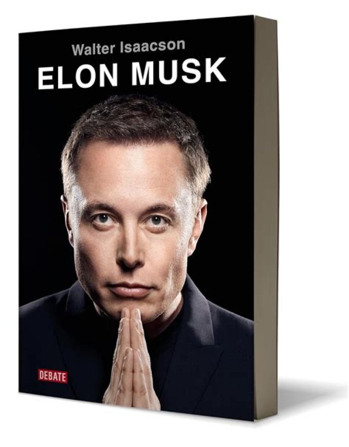 elon musk books