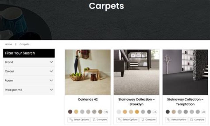 empire carpets reviews