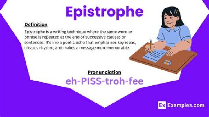 epistrophe definition