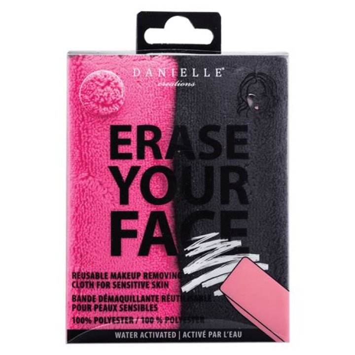 erase your face