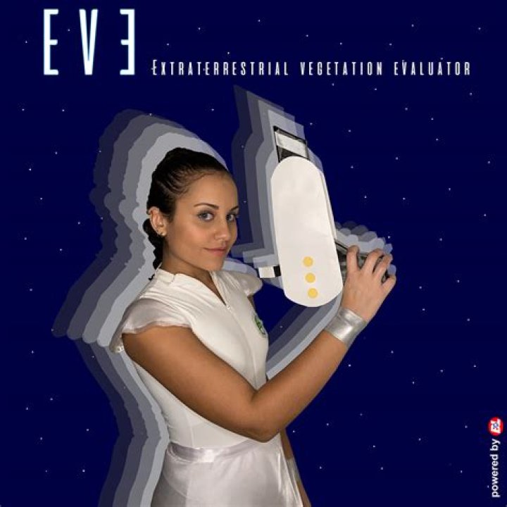extraterrestrial vegetation evaluator