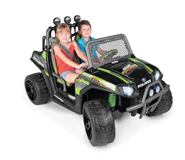fastest power wheels