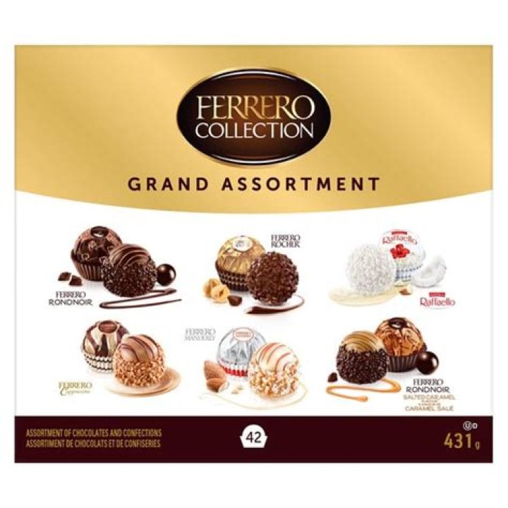 ferrero rocher costco
