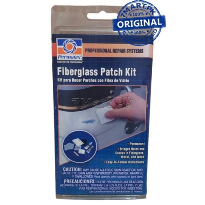 fiberglass patch kit