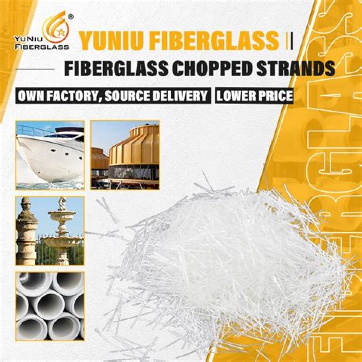 fibreglass concrete