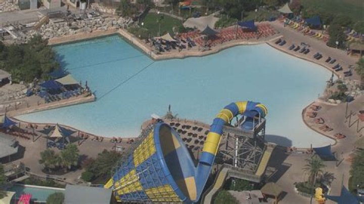 fiesta texas water park