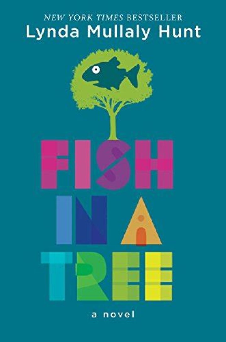 fish in a tree summary