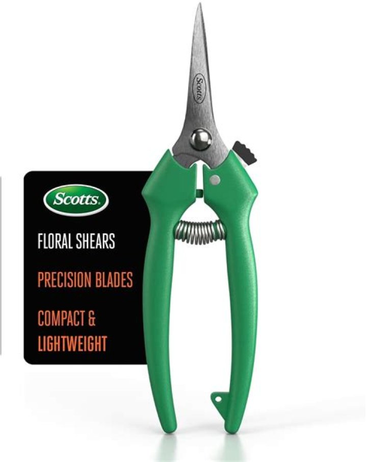 floral shears