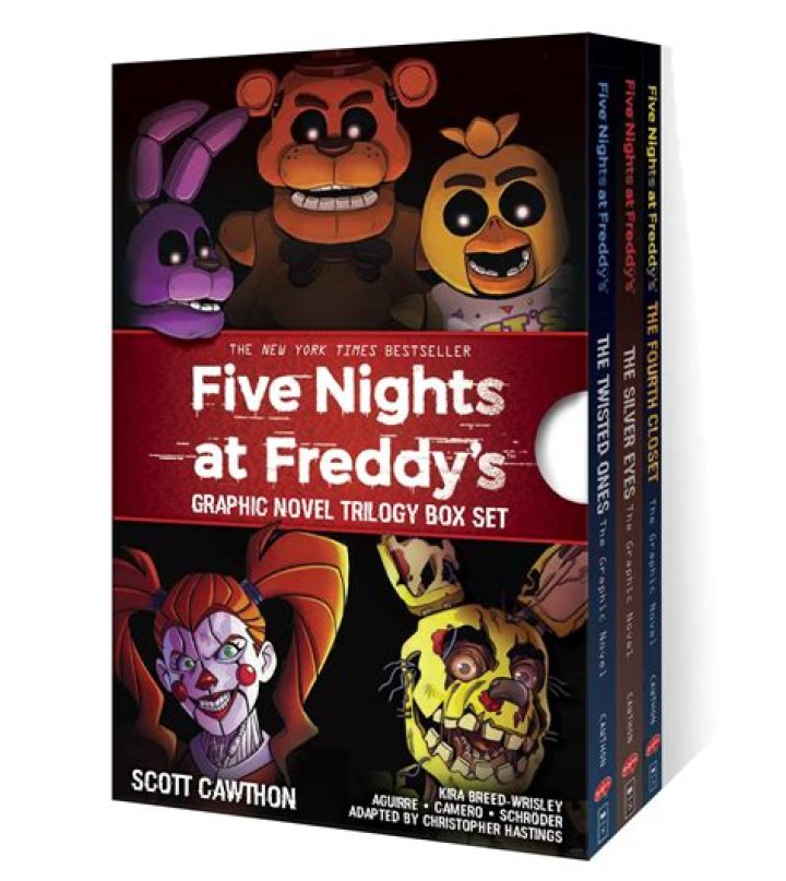 fnaf box