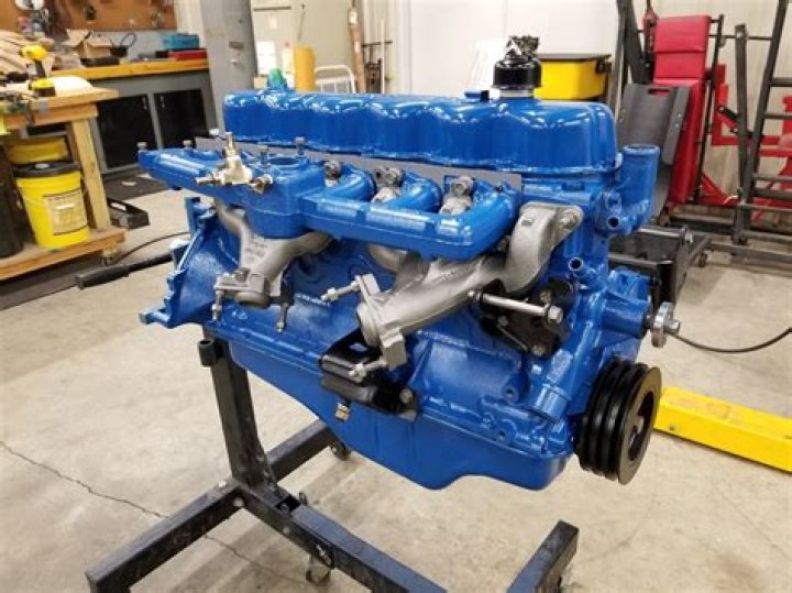 ford inline 6