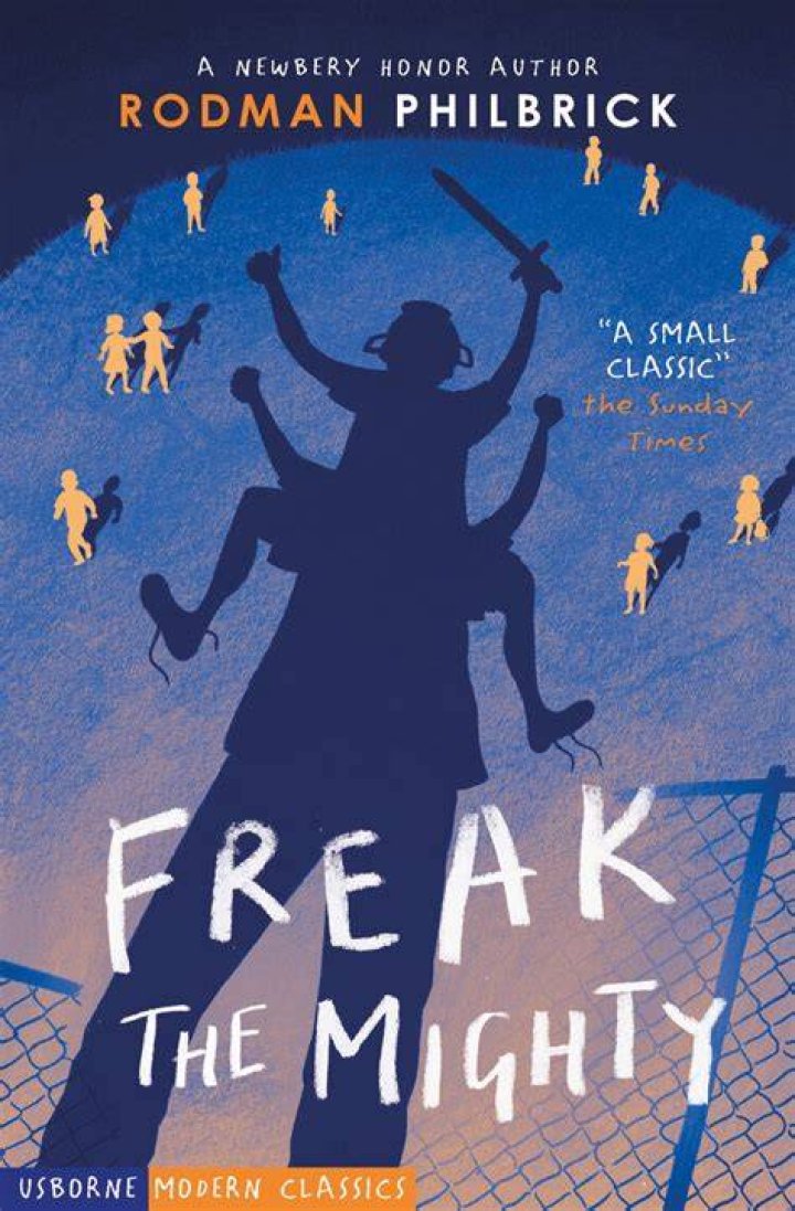 freak the mighty book