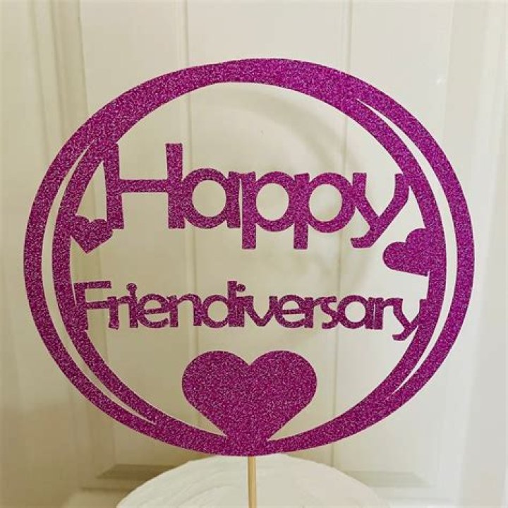 friendiversary
