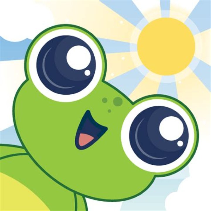 frog weather app