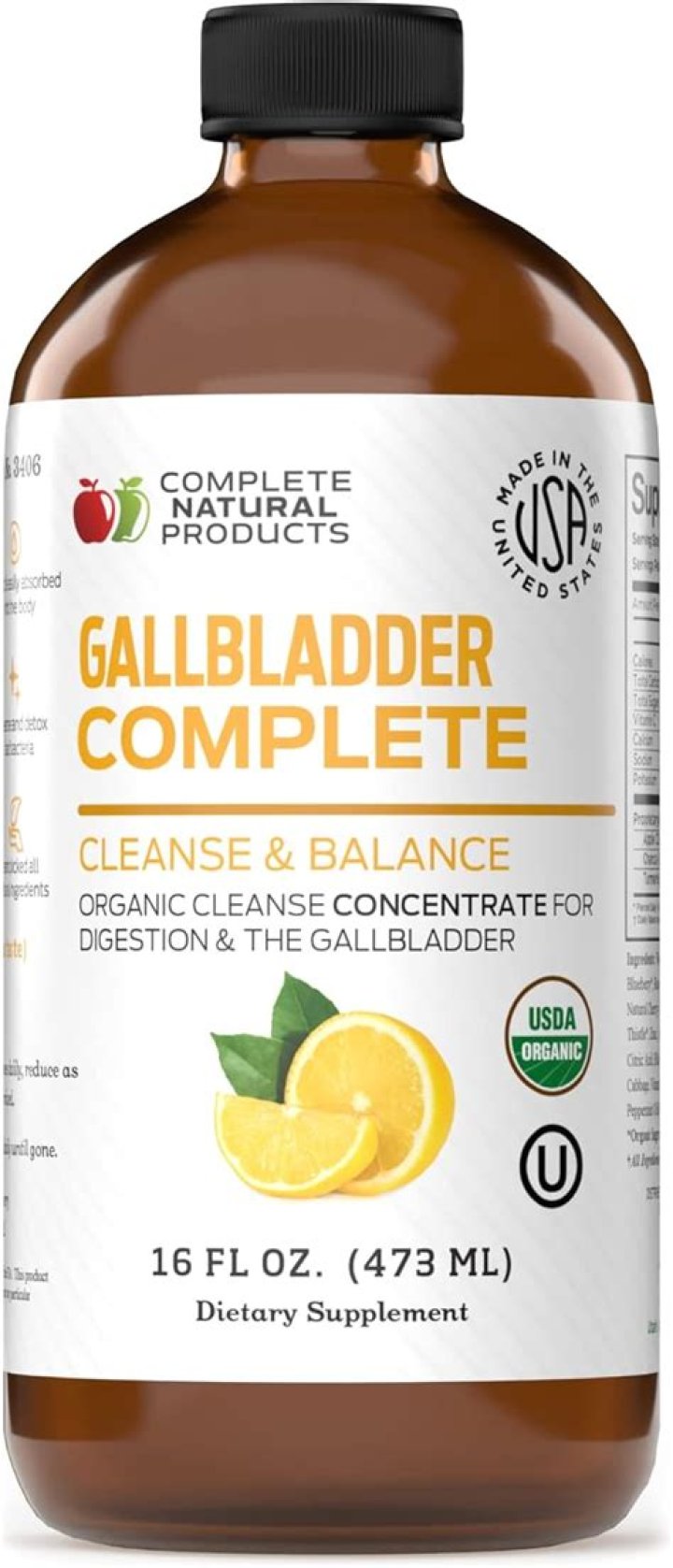 gallbladder sludge treatment