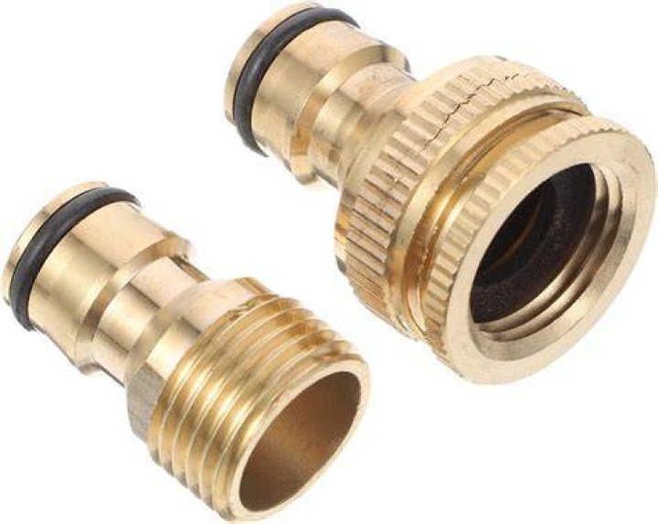garden hose to sink adapter