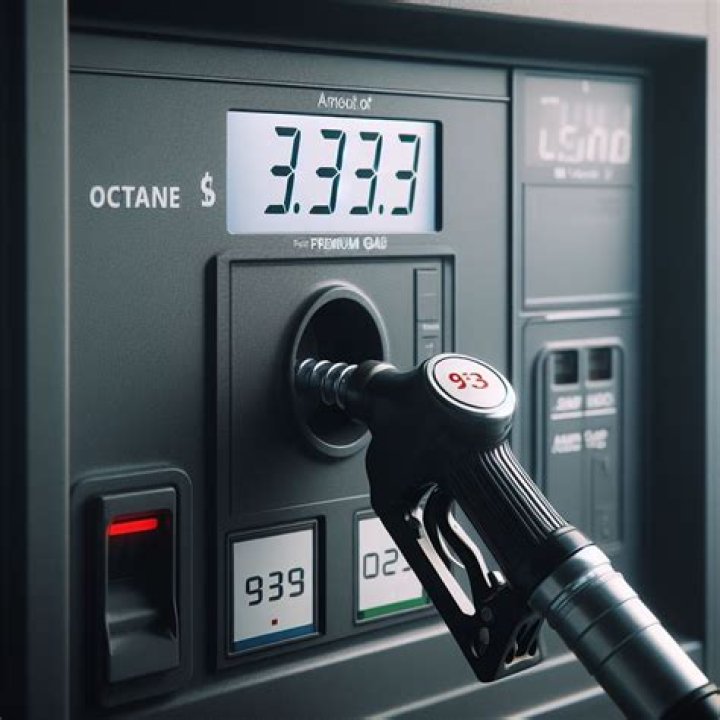 gas stations with 93 octane near me