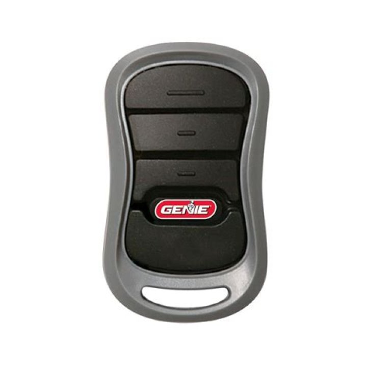genie intellicode remote